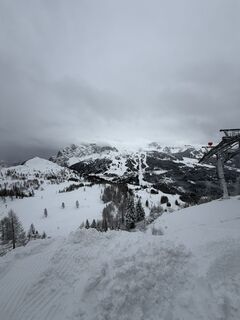 Foto von Vaclav Nesrsta entlang der Tour