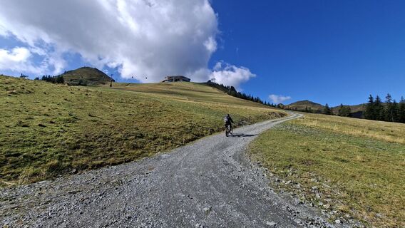 Foto von Martin Kreidl 3 entlang der Tour