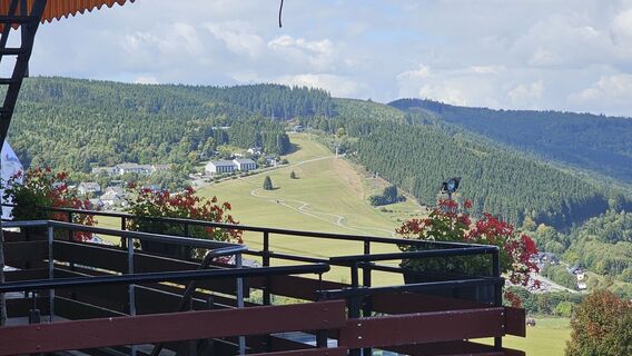 Fotografia z Sven Meske 1 na trase