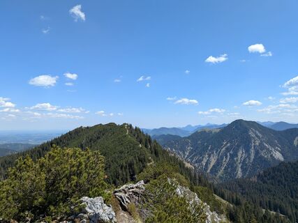 Fotografia z Carsten Holzhauer na trase