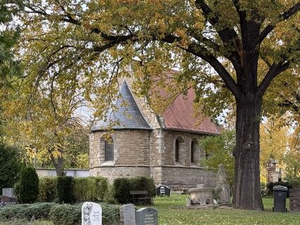 Foto från Norbert Herbig under resans gång