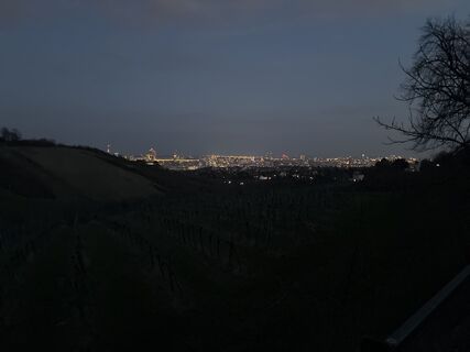 Foto de Manuel L. a lo largo del recorrido