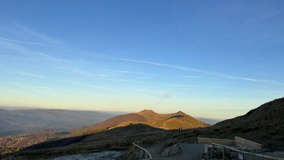 Foto de Z-Polen a lo largo del recorrido