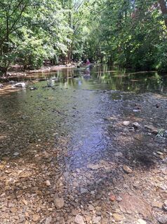 Foto von Diljaver Jusufi entlang der Tour
