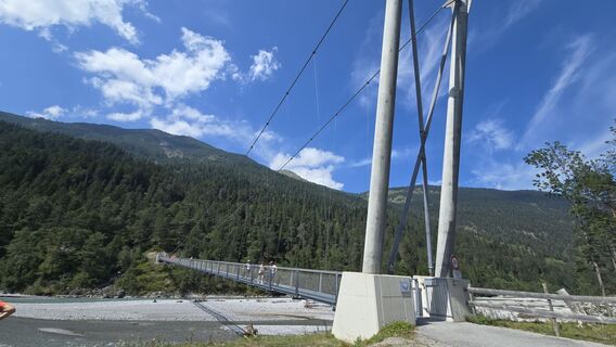 Photo de Bike Rider le long du parcours