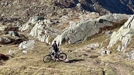 Fotó a Csilla Hanák honlapról a túra során