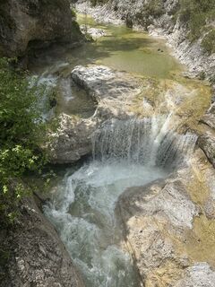 Fotografie de la Jürgen Haindler de-a lungul turului