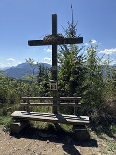 Foto von Florian Parzer entlang der Tour