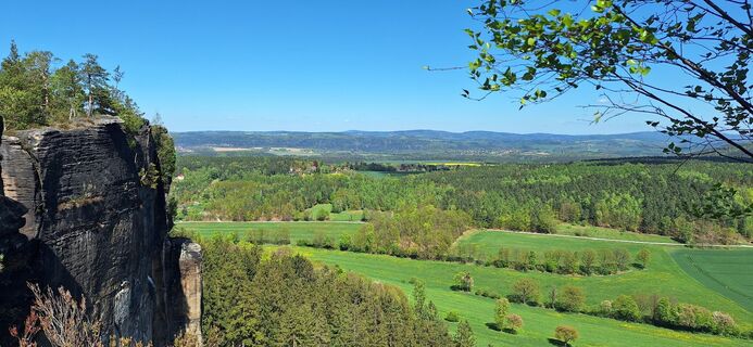 Fotografia z Hallunke Frank na trase