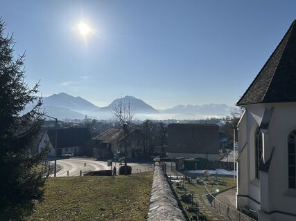 Fotografia z Bene Schadel na trase