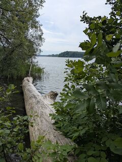 Foto von Marko Gehrtz entlang der Tour