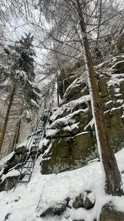 Photo de Ehammann le long du parcours