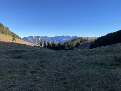 Foto von Sven Krieblin entlang der Tour