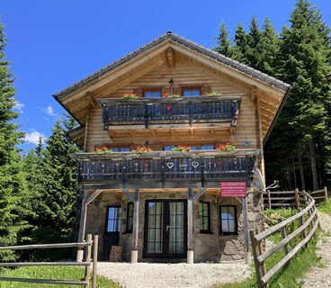 Chalet Gamsbock