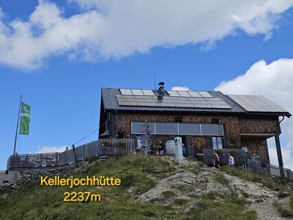 Foto von Grieshofer Gerlinde entlang der Tour
