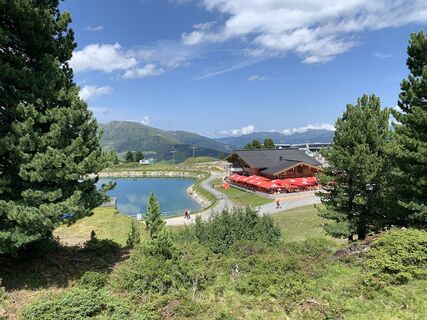 Foto von Koen De Wit entlang der Tour
