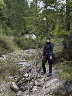 Photo from Manuel Werka along the tour