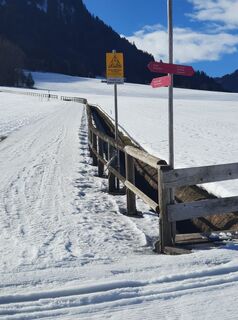 Foto von Robert Arztmann (Carpe Diem) entlang der Tour
