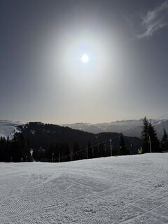 Zdjęcie z Vonni wzdłuż trasy