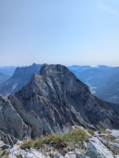 Foto von Christian Hartner entlang der Tour