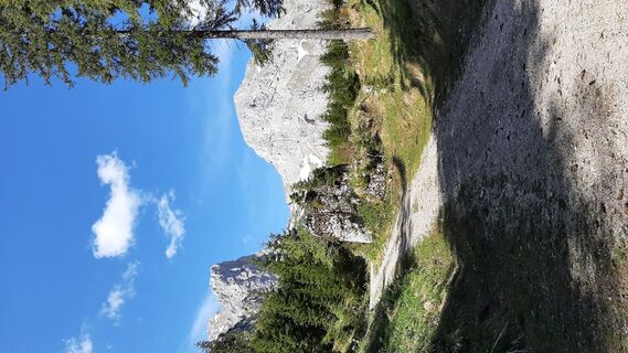 Foto von Aga M entlang der Tour