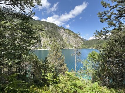 Foto de Birgit Fischer 2 a lo largo del recorrido