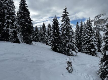 Foto von SuperBasti entlang der Tour