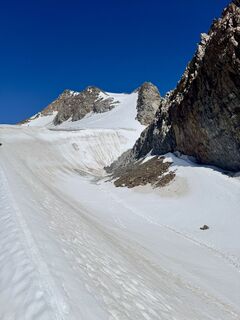 Foto von Christian Hebenstreit entlang der Tour