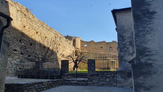 Fotografie z Egon Anselm na trase