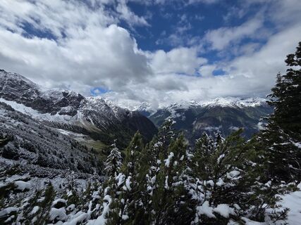 Foto von Silke S. entlang der Tour