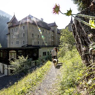 Hotel Val Sinestra