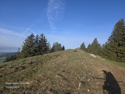 Foto de Massimo Romano 2 a lo largo del recorrido