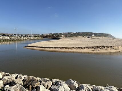 Foto von Helmut Schellmann entlang der Tour