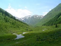 Wanderung zum Murursprung