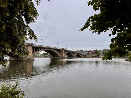Fotografie z Les aventures de Ghislain na trase