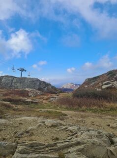 Fotografie z MassiNencio na trase