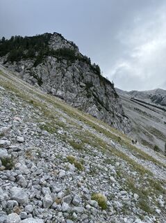 Fotografija s spletne strani Wolfgang Jamnig na poti