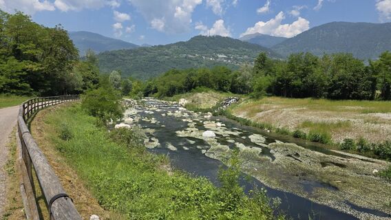 Fotografija s spletne strani Thomas Edenhauser na poti