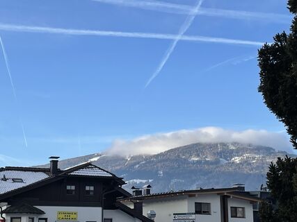 Foto de Barbara Unglaub a lo largo del recorrido