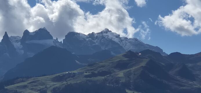 Foto von Dinc Soyalp entlang der Tour