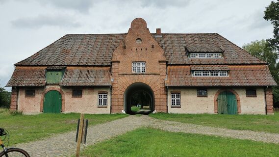 Zdjęcie z Bernd Schmitt wzdłuż trasy