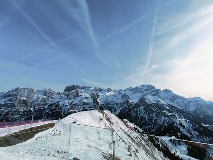 Photo de Ksawery P 1 le long du parcours