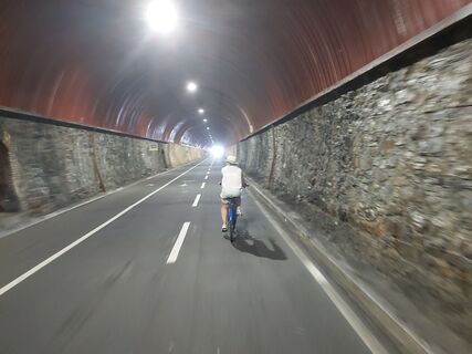 Fotografie z PerryB na trase