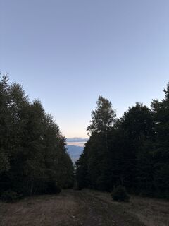 Foto von louisa entlang der Tour