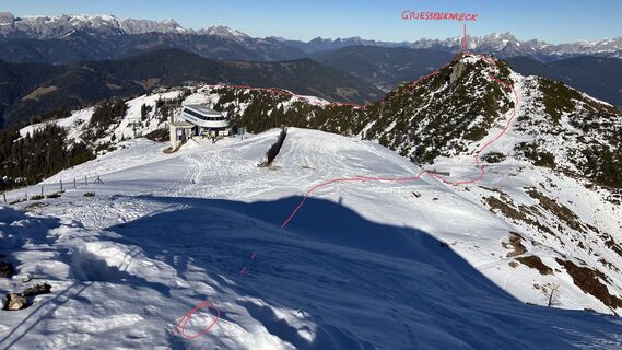 Foto von DaGeorg entlang der Tour