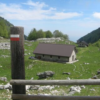 Casera Valle Friz