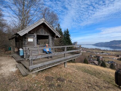 Fotografie z H&M na trase