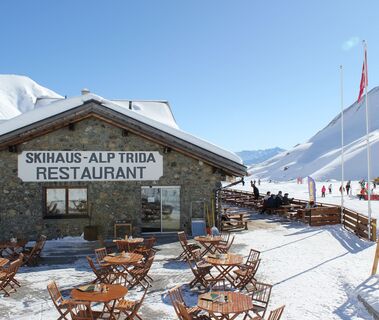 Skihaus Alp Trida