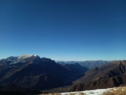Zdjęcie z Aner wzdłuż trasy