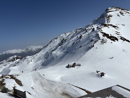 Zdjęcie z Valentin Winter wzdłuż trasy